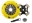 Picture of ACT 1990 Eagle Talon HD-Race Rigid 4 Pad Clutch Kit