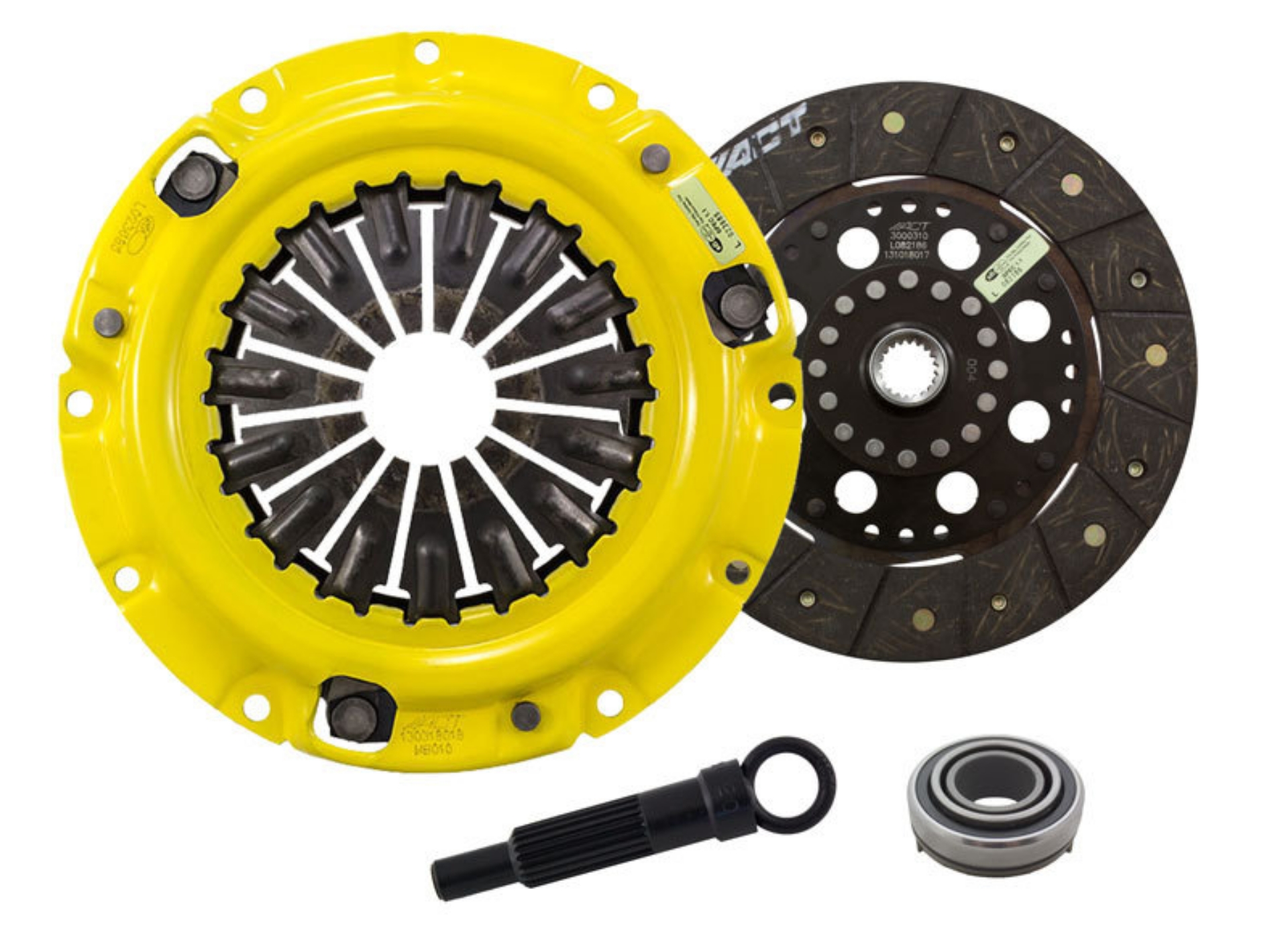 Picture of ACT 1990 Eagle Talon HD-Perf Street Rigid Clutch Kit