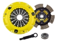 Picture of ACT 1990 Eagle Talon Sport-Race Sprung 6 Pad Clutch Kit
