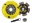Picture of ACT 1990 Eagle Talon Sport-Race Sprung 6 Pad Clutch Kit