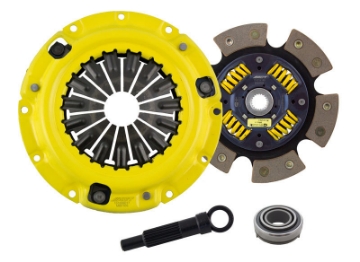 Picture of ACT 1990 Eagle Talon Sport-Race Sprung 6 Pad Clutch Kit