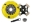Picture of ACT 1990 Eagle Talon Sport-Race Rigid 4 Pad Clutch Kit