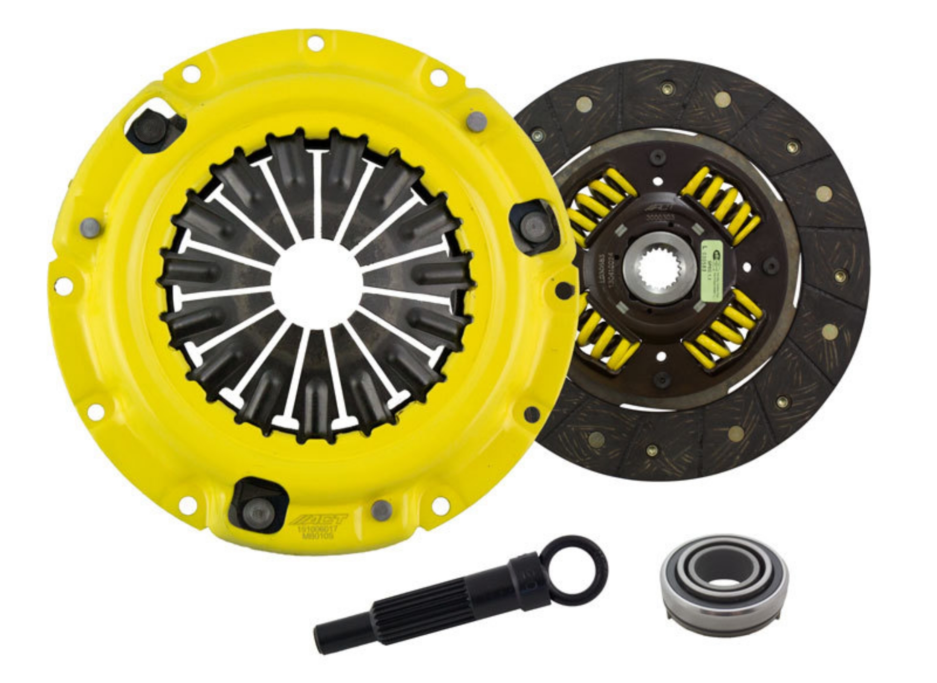 Picture of ACT 1990 Eagle Talon Sport-Perf Street Sprung Clutch Kit