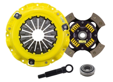 Picture of ACT 1990 Eagle Talon MaXX-Race Sprung 4 Pad Clutch Kit