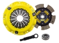 Picture of ACT 1990 Eagle Talon MaXX-Race Sprung 6 Pad Clutch Kit