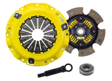 Picture of ACT 1990 Eagle Talon MaXX-Race Sprung 6 Pad Clutch Kit