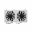 Picture of Mishimoto 91-99 Mitsubishi 3000GT Aluminum Fan Shroud Kit