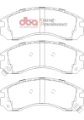 Picture of DBA 00-04 Mitsubishi Montero Sport XP650 Front Brake Pads