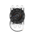 Picture of Mishimoto Heavy Duty Transmission Cooler w- Electric Fan