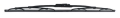 Picture of Hella Standard Wiper Blade 20in - Single