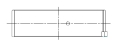 Picture of ACL Mitsubishi 6G72-6G72T-6G73 Standard Size Performance Rod Bearing Set