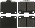 Picture of StopTech 93-99 Mitsubishi 3000GT Street Performance Rear Brake Pads