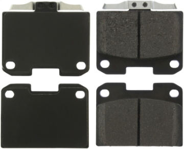 Picture of StopTech 93-99 Mitsubishi 3000GT Street Performance Rear Brake Pads