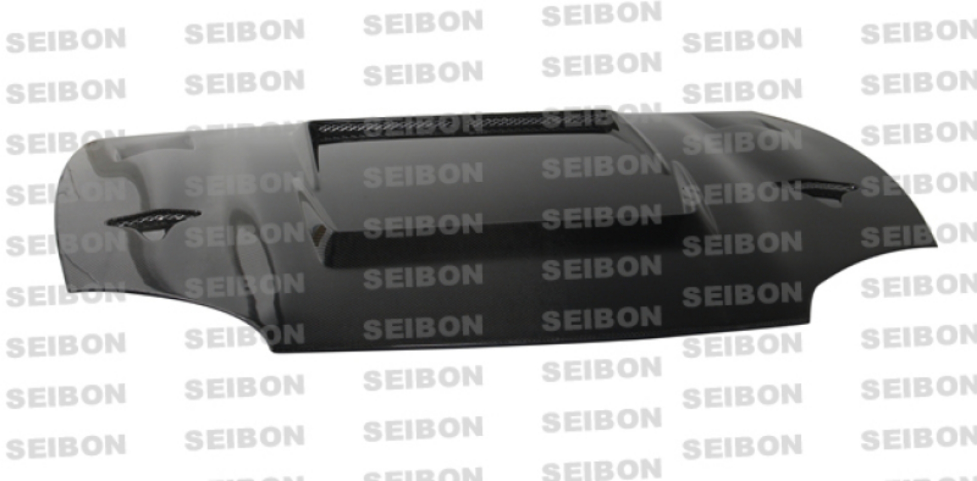 Picture of Seibon 94-98 Mitsubishi 3000GT DVII Carbon Fiber Hood