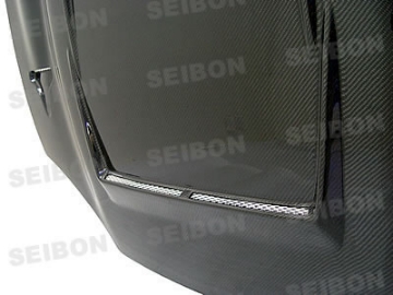 Picture of Seibon 94-98 Mitsubishi 3000GT DVII Carbon Fiber Hood