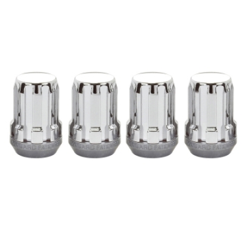 Picture of McGard SplineDrive Lug Nut Cone Seat M12X1-5 - 1-24in- Length 4-Pack - Chrome Req- Tool