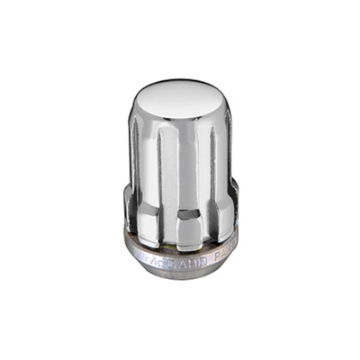 Picture of McGard SplineDrive Lug Nut Cone Seat M12X1-5 - 1-24in- Length 4-Pack - Chrome Req- Tool