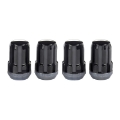Picture of McGard SplineDrive Lug Nut Cone Seat M12X1-5 - 1-24in- Length 4-Pack - Black Req- Tool