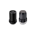 Picture of McGard SplineDrive Tuner 5 Lug Install Kit w-Locks & Tool Cone M12X1-5 - 13-16 Hex - Blk