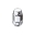 Picture of McGard Hex Lug Nut Cone Seat Bulge Style M12X1-5 - 3-4 Hex - 1-45in- Length Box of 100 - Chrome