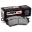 Picture of Hawk 91-96 Dodge Stealth - 91-99 Mitsubishi 3000GT - 05-06 Outlander HT-10 Race Front Brake Pads