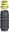 Picture of KYB Shocks & Struts Strut Boots Front & Rear ACURA CL 1997-99 ACURA CL 2001-03 ACURA EL 1997-00 ACUR