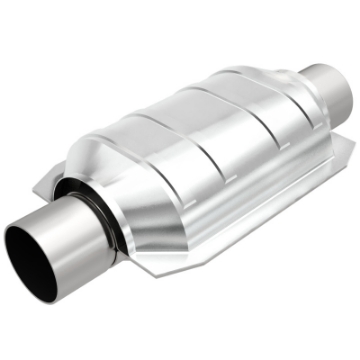 Picture of MagnaFlow Conv Univ 2in Inlet-Outlet Vehicle Specific CA OBDII