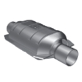 Picture of MagnaFlow Conv Univ 2in Inlet-Outlet Vehicle Specific CA OBDII