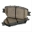 Picture of C-TEK 93-99 Mitsubishi 3000GT Front Metallic Brake Pads