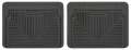 Picture of Husky Liners 12-13 Dodge Ram-88-09 Toyota 4Runner Heavy Duty Black 2nd Row Floor Mats