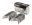 Picture of King Engine Bearings Mitsubishi 181CI 3-0L 6G72 V6 - 152CI 2-5L 6G73 V6 Size +0-75 Rod Bearing Set