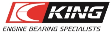 Picture of King Engine Bearings Mitsubishi 181CI 3-0L 6G72 V6 - 152CI 2-5L 6G73 V6 Size +1-25 Rod Bearing Set