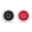 Picture of Mishimoto Mitsubishi Oil FIller Cap - Red
