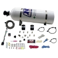 Picture of Nitrous Express All Sport Compact EFI Single Nozzle Nitrous Kit 35-50-75 HP w-15lb Bottle
