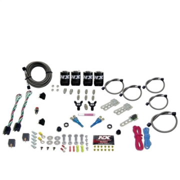 Picture of Nitrous Express Sport Compact EFI Dual Stage Nitrous Kit 35-75 x 2 w-o Bottle