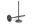 Picture of Supertech Mitsubishi 3000GT 6G72 Black Nitrided Intake Valve - +1mm Oversize - Set of 12