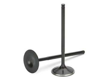 Picture of Supertech Mitsubishi 3000GT 6G72 Black Nitrided Intake Valve - +1mm Oversize - Set of 12