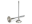 Picture of Supertech Mitsubishi 3000GT 6G72-6G72T Inconel Exhaust Valve - +1mm Oversize - Set of 12
