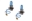 Picture of Putco Night White H3 - Pure Halogen HeadLight Bulbs