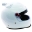 Picture of Racequip White TOP AIR PRO20 SA2020 Medium