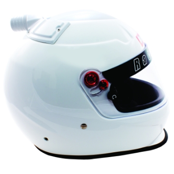 Picture of Racequip White TOP AIR PRO20 SA2020 XL
