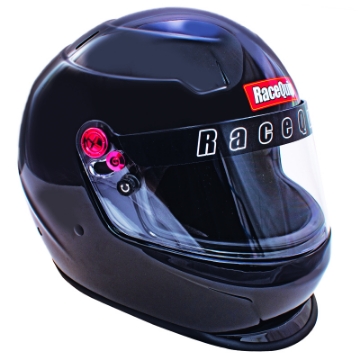 Picture of Racequip Gloss Black PRO20 SA2020 XSM