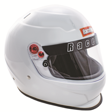 Picture of Racequip White PRO20 SA2020 Medium