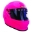 Picture of Racequip Hot Pink PRO20 SA2020 XL