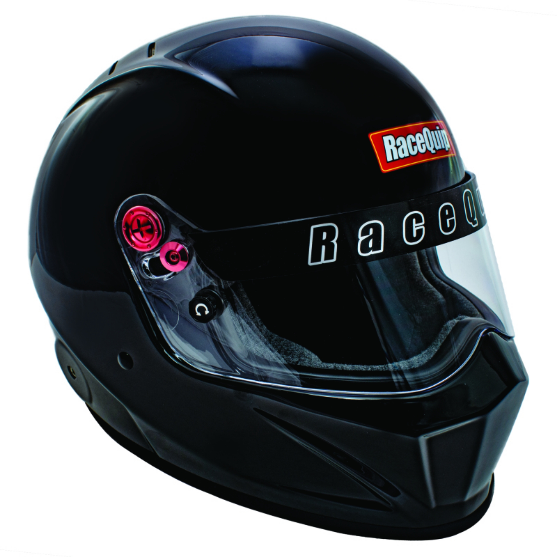 Picture of Racequip Gloss Black VESTA20 SA2020 Medium