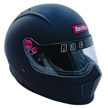 Picture of Racequip Flat Black VESTA20 SA2020 Large