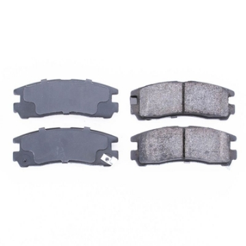 Picture of Power Stop 95-05 Chrysler Sebring Rear Z16 Evolution Ceramic Brake Pads