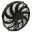 Picture of SPAL 909 CFM 12in Low Profile - Pull-Curved VA10-AP10-C-61A