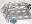 Picture of Cometic Street Pro 88-96 Mitsubishi 6G72 SOHC V6 93mm Top End Gasket Kit