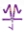 Picture of RaceQuip Purple L & L 5pt Seat Belt